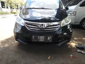 Foglamp Honda Freed komplit SM pasang sejadetabek