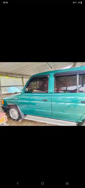 Toyota Kijang 1989 Bensin