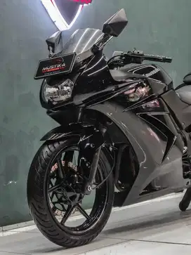 Harta karun‼️ Kawasaki Ninja 250 Karbu 2011 Low KM 24rb - Zaky Mustika