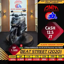 MOKAS BEAT STREET 2020 BAYAR VIA SHOPEE TOKPED INDODANA AKULAKU CC DLL