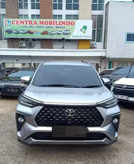 Veloz Q Tss 1.5 matic 2022 silver tgn.1 dp 20 jt