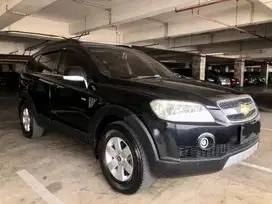 Chevrolet Captiva 2.0 VCDi NFL Diesel AT 2011