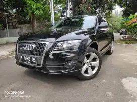 Audi q5 low km antik