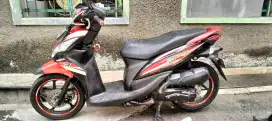 Honda Spacy Cakep