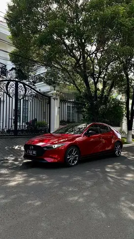 Mazda 3 Hathback 2020