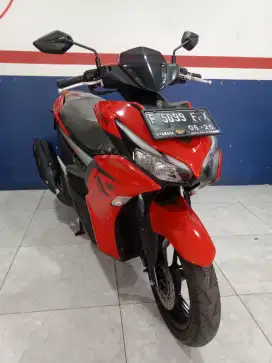 Yamaha aerox new 2021