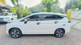 !KM 20rb! Xpander Ultimate 2021 A/T White on Beige