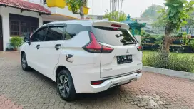 !KM 20rb! Xpander Ultimate 2021 A/T White on Beige