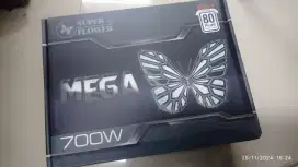 PSU-Super Flower Mega Series 700W 80Plus