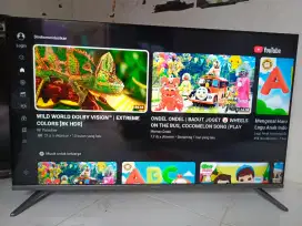 Android TV LED Coocaa 43 inch tipe 43S7G
Sudah Digital tinggal colok