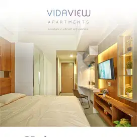 dijual cepat apartment vida view makassar