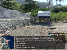 JUAL CEPAT TANAH PINGGIR PANTAI