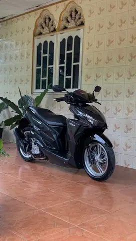 dijual honda vario 125 cc