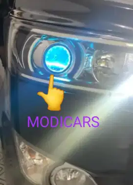 Biled headlamp Innova reborn SM pasang dtmpt anda