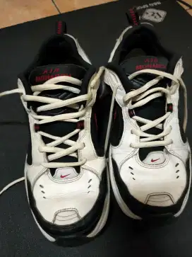 Nike air monarch.  M2K