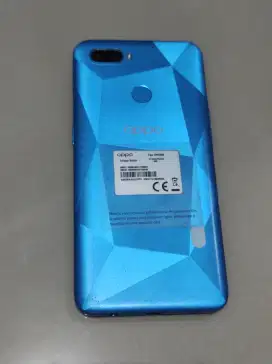 Oppo A12  4/64  Segel Mullus  Perfek