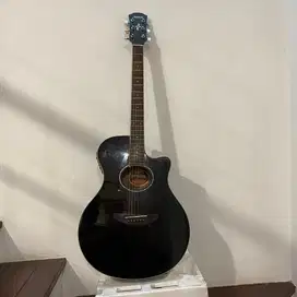 Gitar Akustik Elektrik Yamaha APX600