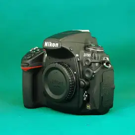 Body Nikon D700 Fullframe SC 1358 Jepret Masih Mulus Mantap