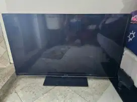 DIJUAL TV MERK SHARP 50 INCH