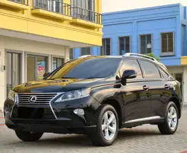 Lexus RX 270 AT 2013