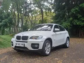 BMW X6 2010 Bensin