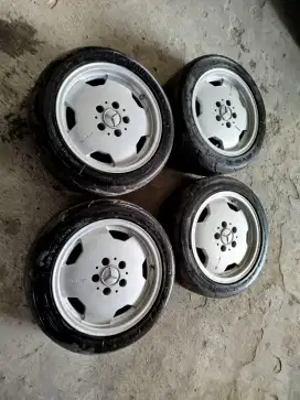 Velg mercy mercedes Amg