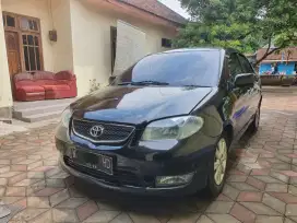 Vios Limo 2005 Manual