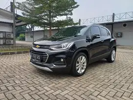 Chevrolet Trax 2019 Bensin