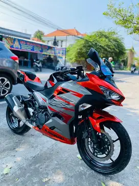 Ninja 250 2019 pmk km 4000 deva motor