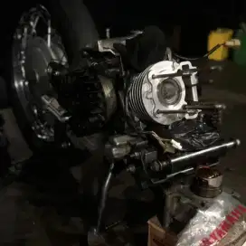 SIAP BAYAR MOTOR MATI,MOGOK, RUSAK, TIDAK TERPAKAI SEJABODETABEK