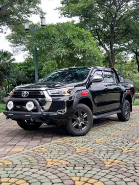 HILUX DC V AT 4X4 DIESEL 2021