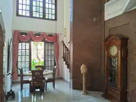 DIJUAL RUMAH HOOK ASRI - MANYAR JAYA SURABAYA TIMUR