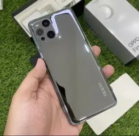 Oppo find X3 pro 5g NFc ram 12/256 mulus fulset no minus