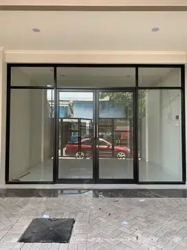 Dijual Ruko Baru Jl. Kertajaya - Surabaya Timur