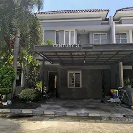 Disewakan Rumah Semi Furnished Jalan Pettarani Di Makassar