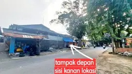 Jual Cepat Lahan Komersil Di Jakbar Lokasi Strategis RA15324