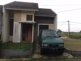 Over kredit murah rumah cluster hook dkt PEMDA Tigaraksa Tangerang