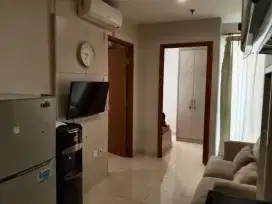 Disewakan perbulan/tahunan apartement di Cinere Bellevue 2 kamar