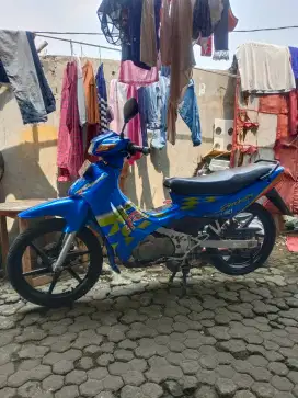 jual cepat aja om satria 2 tak 2003