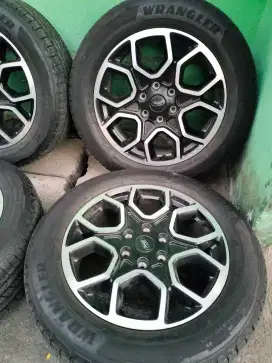 Velg FORD Ranger RAPTOR R.20 ori