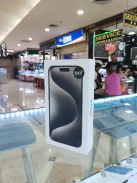 Cash-Kredit-TT iPhone 15 Promax 1TB Proses Mudah.