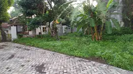 TANAH DIJUAL (DALAM LOKASI PERUMAHAN  )