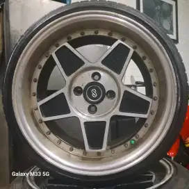 VELG FYK R16 BELANG CEPET NO RIBET