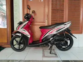 Yamaha Mio Gt Pajak On Tinggal Pakai