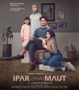 VOUCHER NONTON ONLINE IPAR ADALAH MAUT