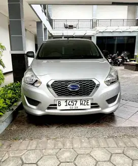 Datsun Go+Panca 1.2 2017 MT istimewa