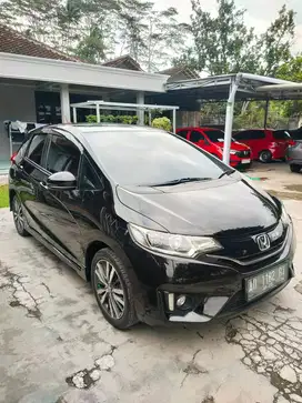 Jazz RS matic 2014 plat AD istimewa