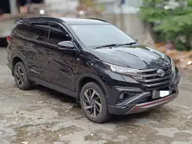 Toyota Rush Hitam 1.5 S AT 2021 Pemakaian Pribadi