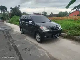 Toyota Avanza 1.3 G/MT