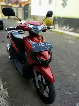 Jual Yamaha Mio sporty 2011